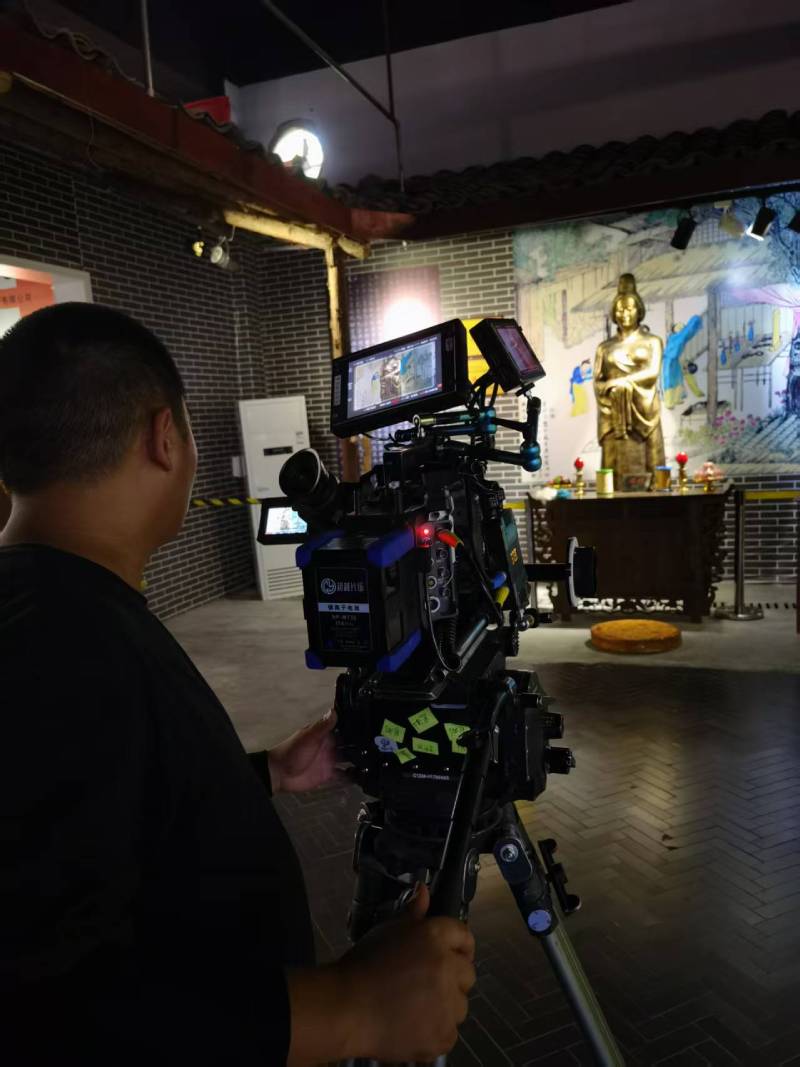 场景赋能，沉浸体验——寿光市TVC与广告片拍摄制作的场景化探索