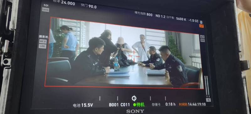 寿光市广告片拍摄公司服务世界500强的标准化体系